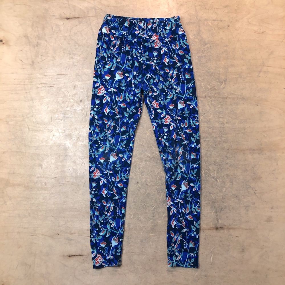 LulaRoe - Child One Size Leggings